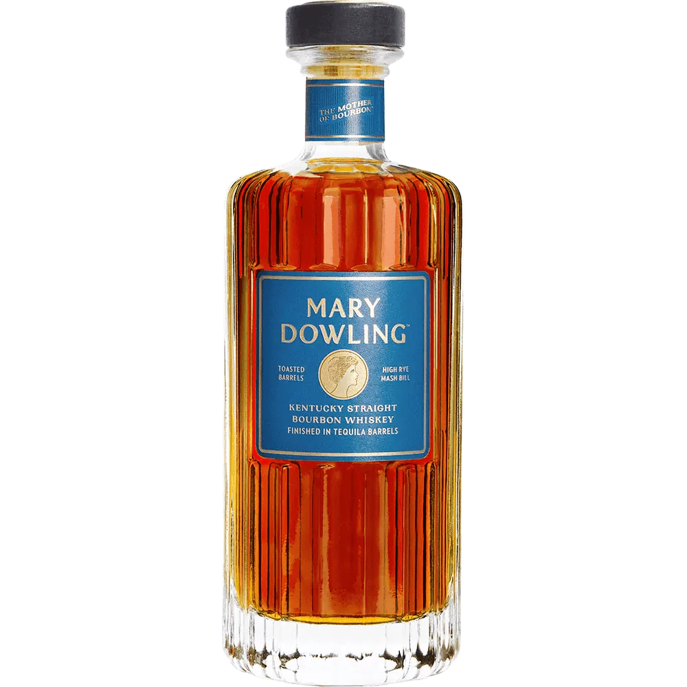 Mary Dowling Finished In Toasted Barrel Tequila Barrels (750mL)