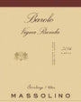 Massolino Vigna Rionda Riserva Barolo 750 ml