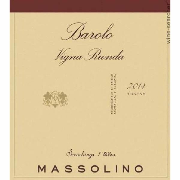 Massolino Vigna Rionda Riserva Barolo 750 ml