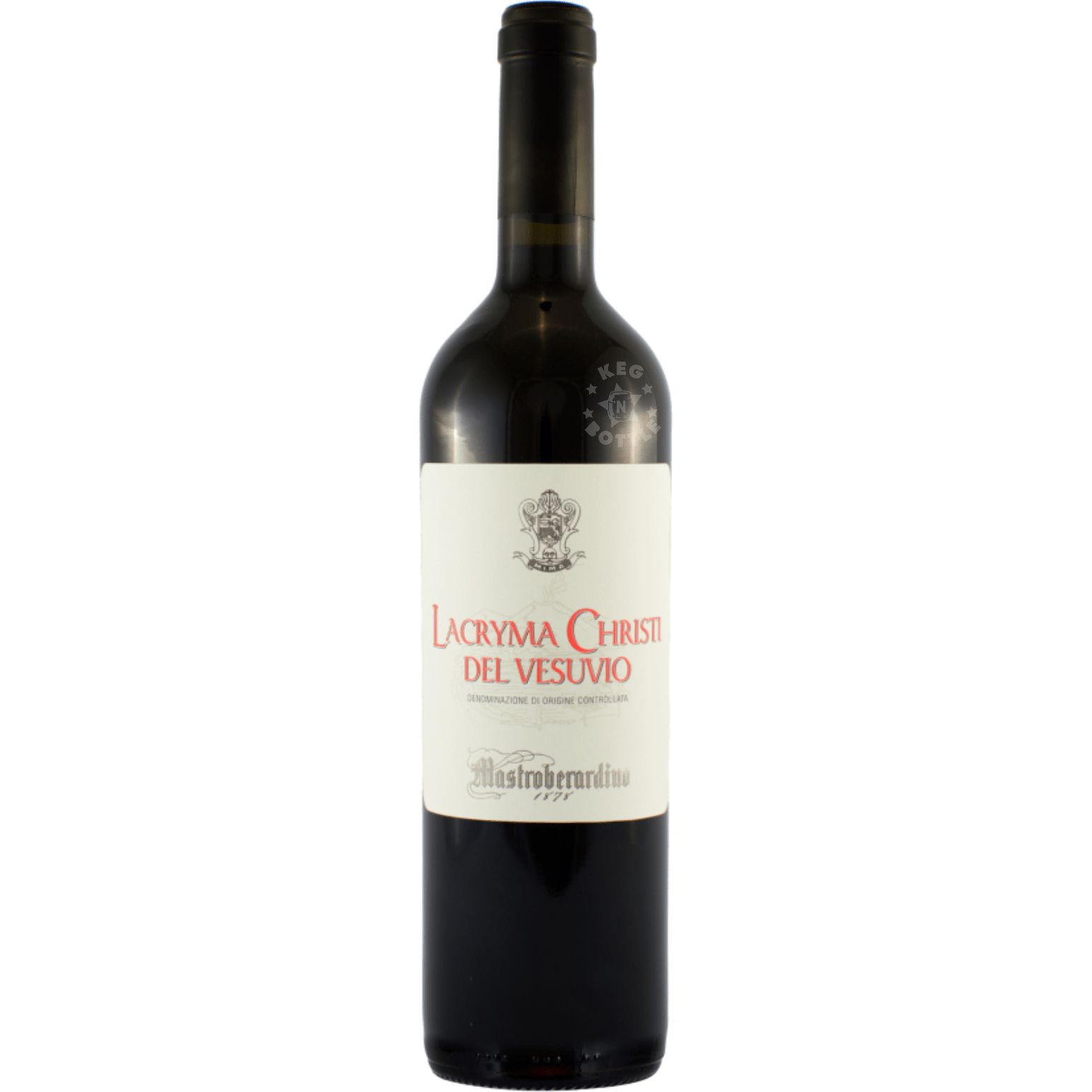 Mastroberardino - Lacryma Christi Del Vesuvio - Rosso