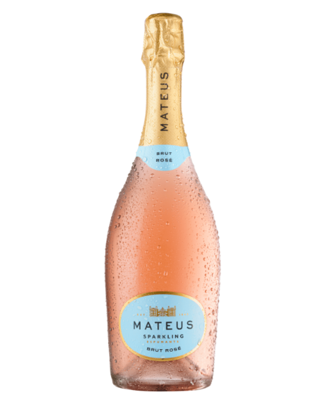 Mateus Brut Rose Sparkling Wine, 75 cl
