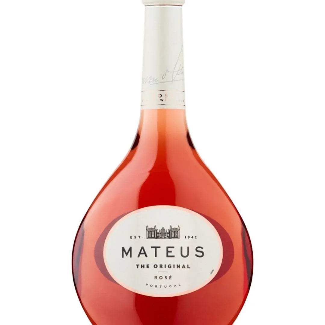 Mateus Rosé Original Wine, 75 cl
