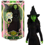 Mattel - Wicked Elphaba Singing Sound Collectible Toy Doll