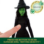 Mattel - Wicked Elphaba Singing Sound Collectible Toy Doll