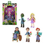 Mattel - Wicked Students 5 Figure Toy and Accessories Set