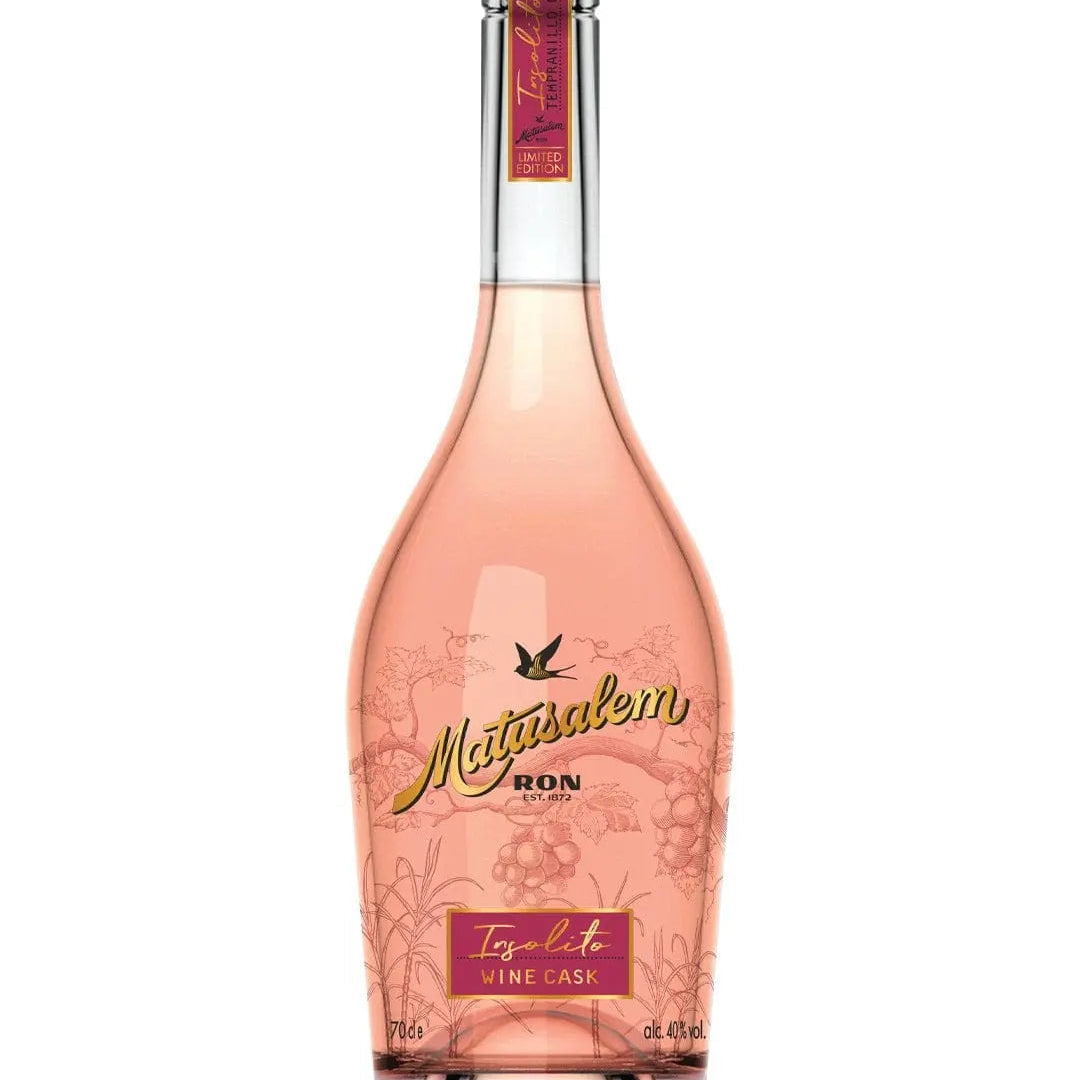 Matusalem Insolito Wine Cask Finish Rum, 70 cl