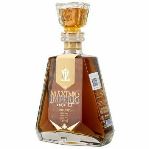 Maximo Imperio Tequila Extra Anejo (750 mL)