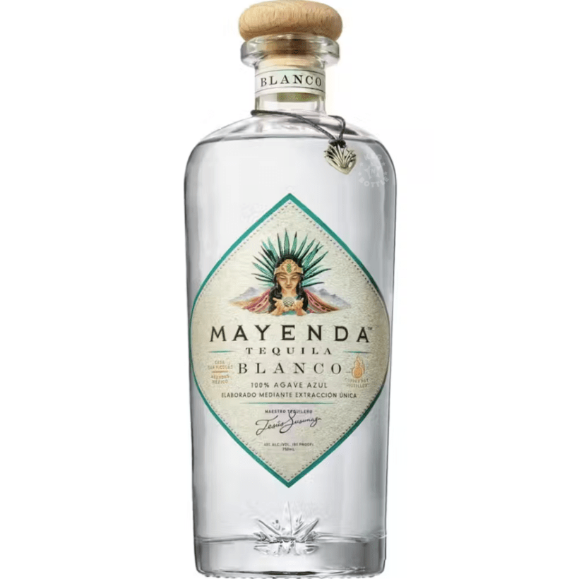 Mayenda Tequila Blanco (750 ml)