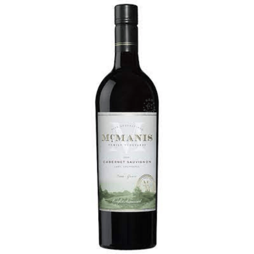 McManis - Cabernet Sauvignon - Lodi 3 Pack (750 mL)