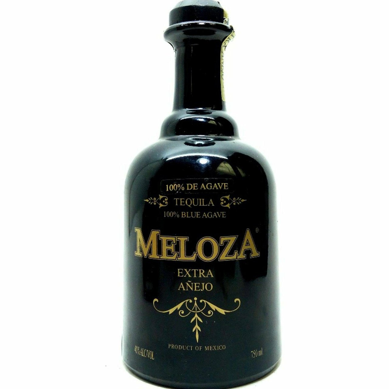 Meloza Tequila Extra Anejo 750ML