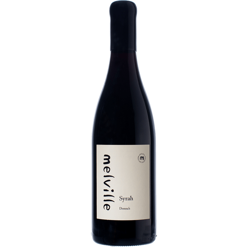 Melville - Estate Syrah - Donna's Block