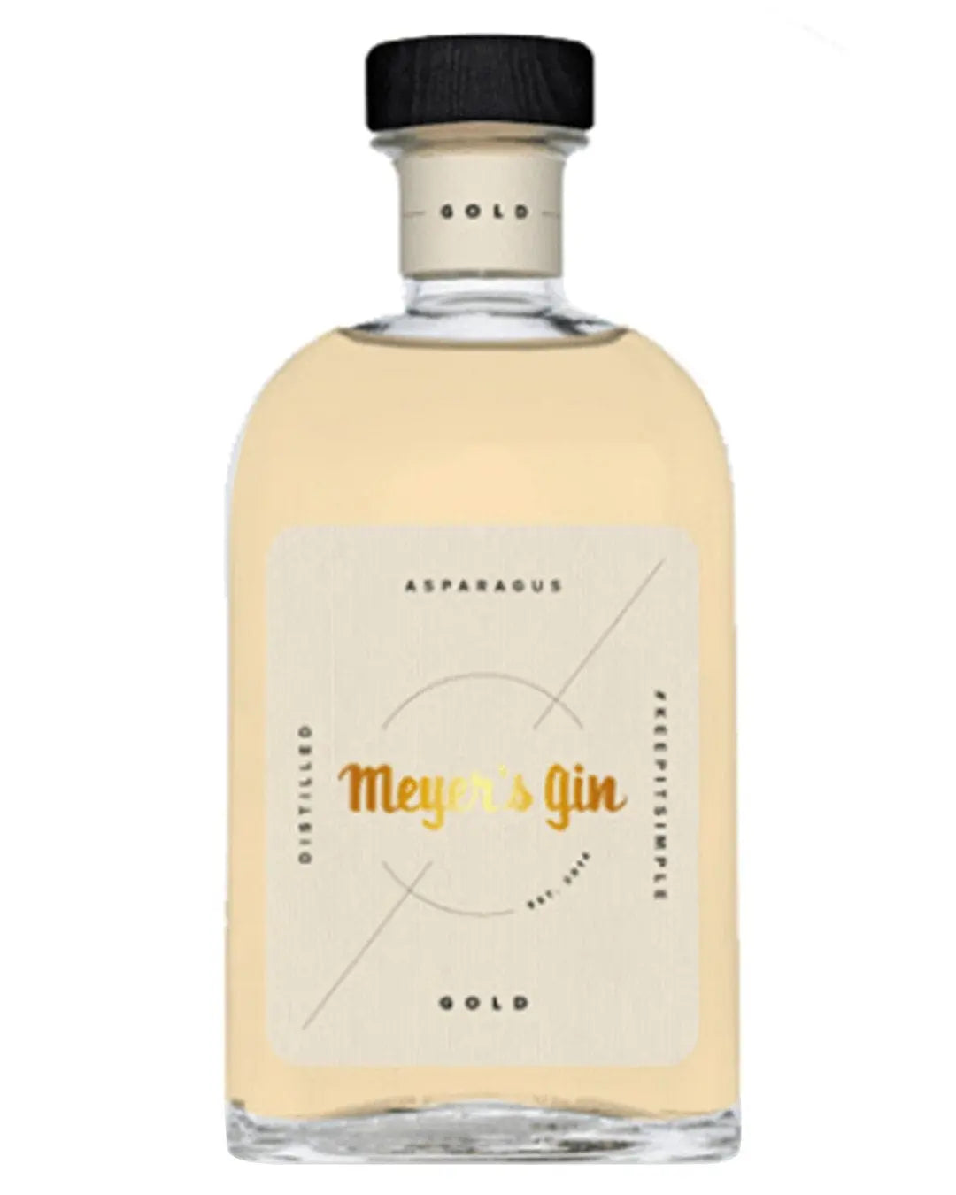 Meyers Gin Gold, 50 cl