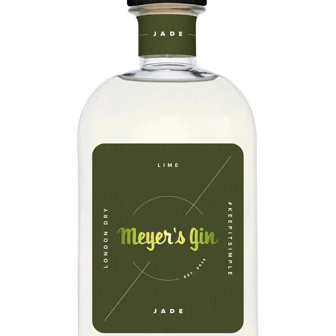 Meyers Gin Jade, 50 cl