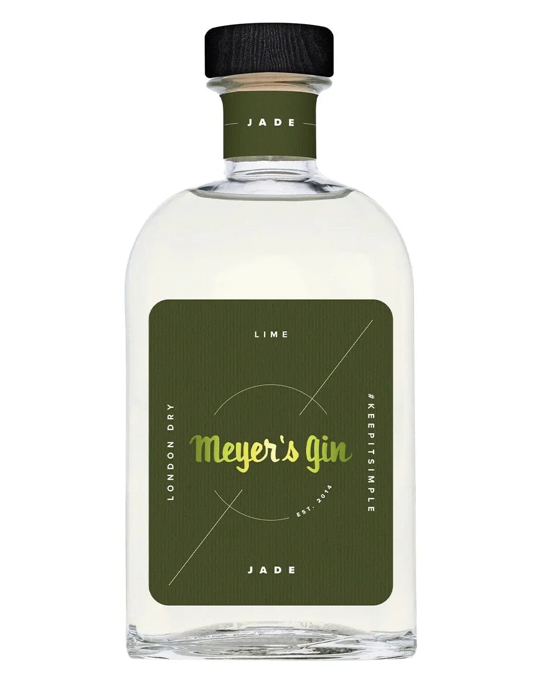 Meyers Gin Jade, 50 cl
