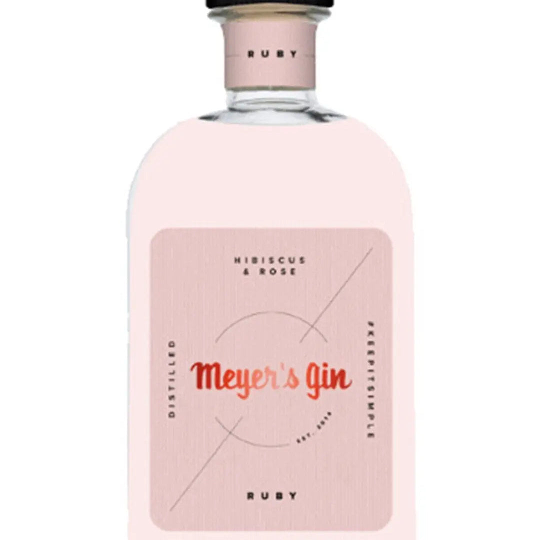 Meyers Gin Ruby, 50 cl
