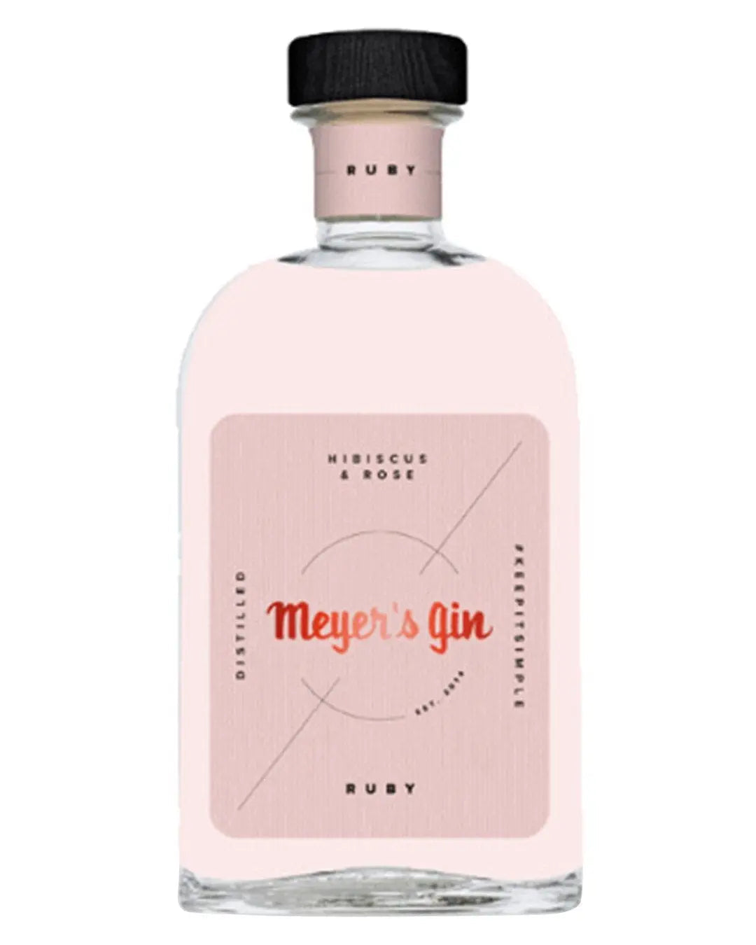 Meyers Gin Ruby, 50 cl