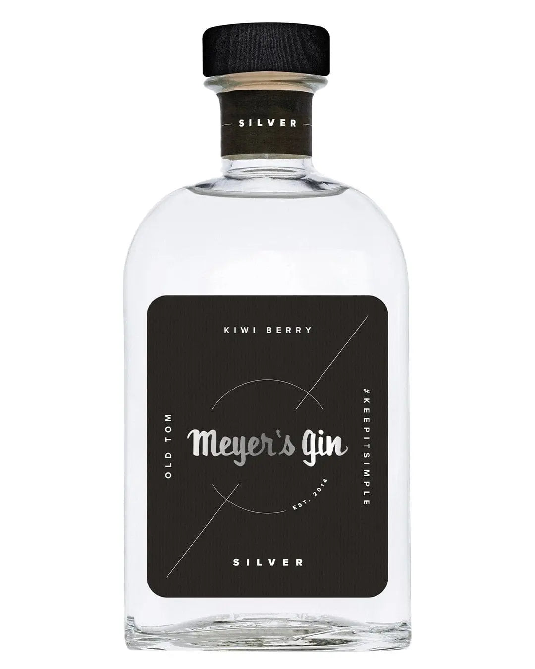 Meyers Gin Silver, 50 cl