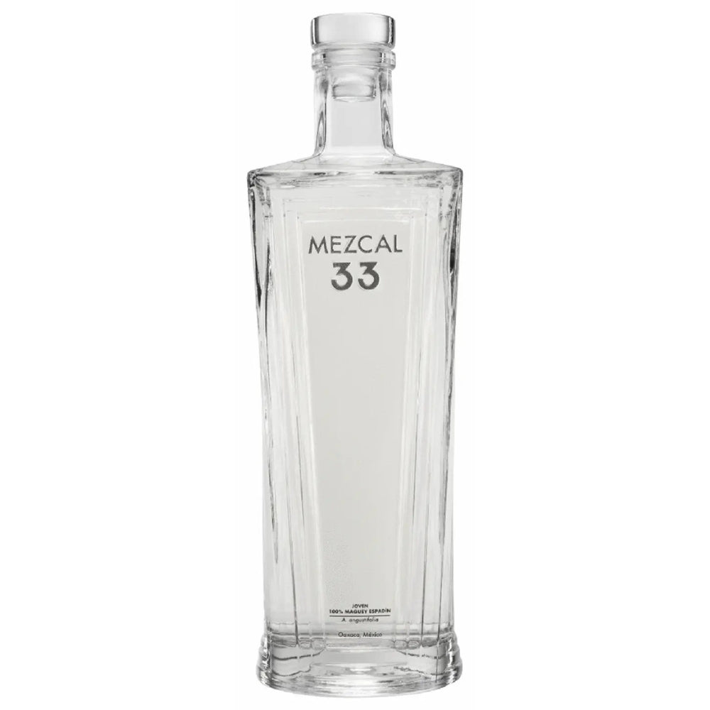 Mezcal 33 Joven Espadín Mezcal (750 ml)