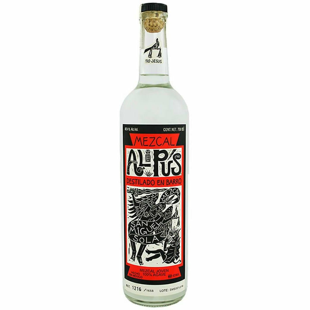 Mezcal Alipus 750 ML