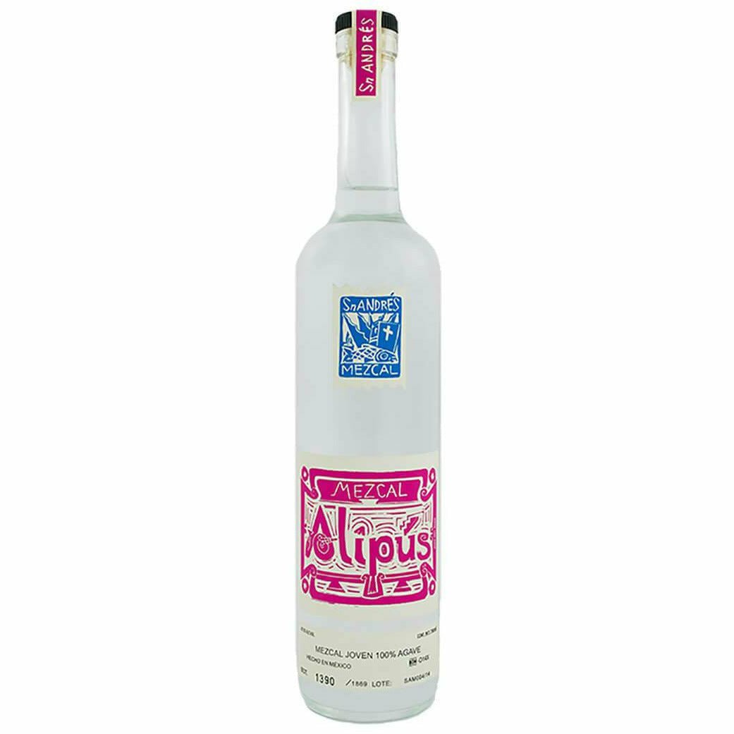 Mezcal Alipus SnAndres 750 ML