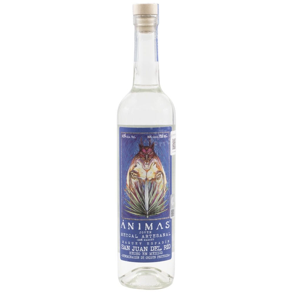 Mezcal Animas Maguey Espadín (750 ml)