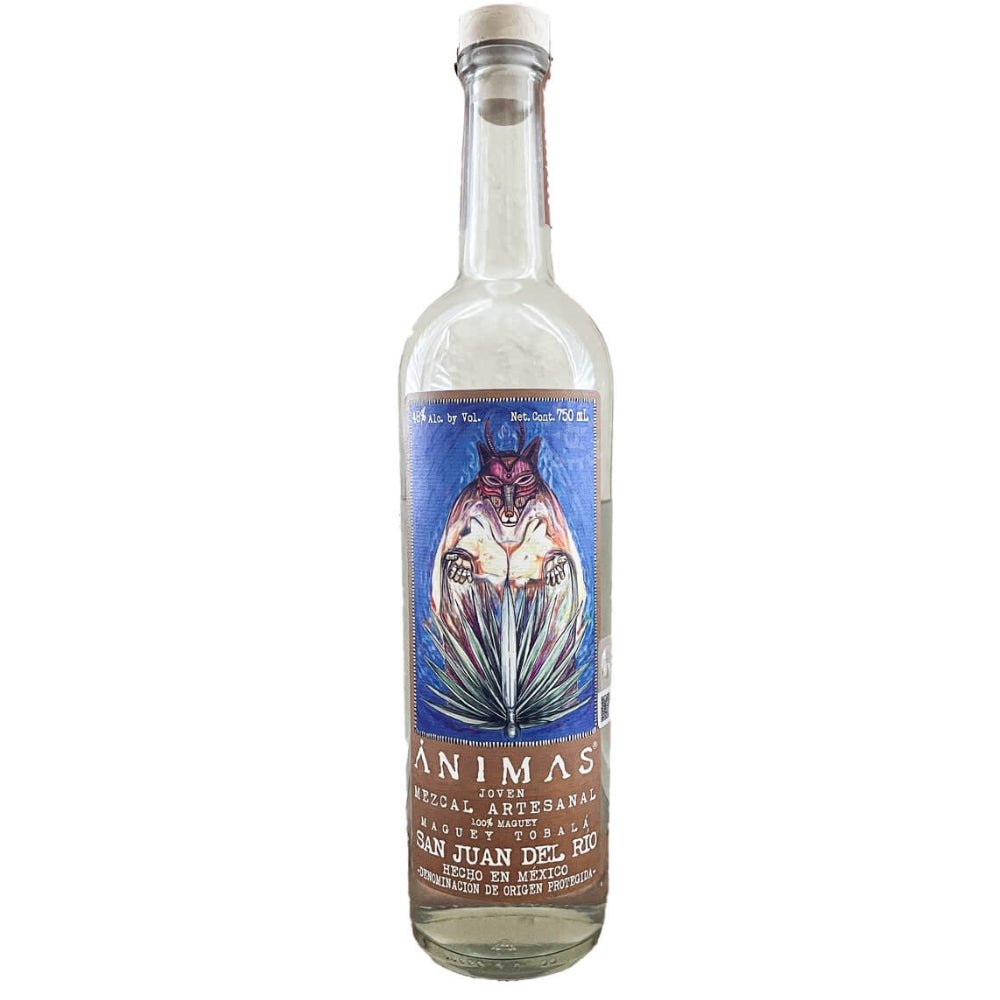 Mezcal Animas Maguey Tobala (750 ml)