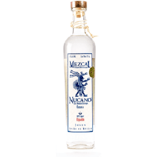 Mezcal Artesanal Nucano Espadin 750 mL