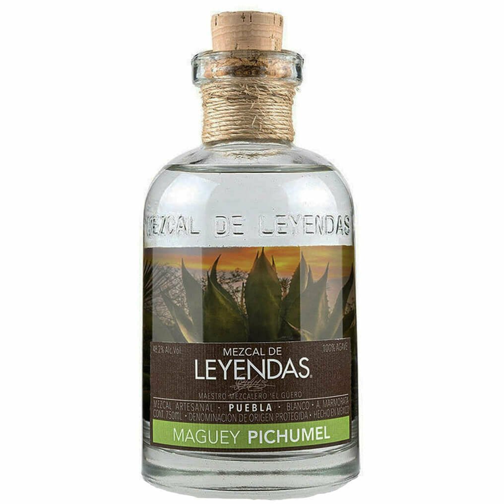 Mezcal De Leyendas Maguey Pichumel (750 ml)