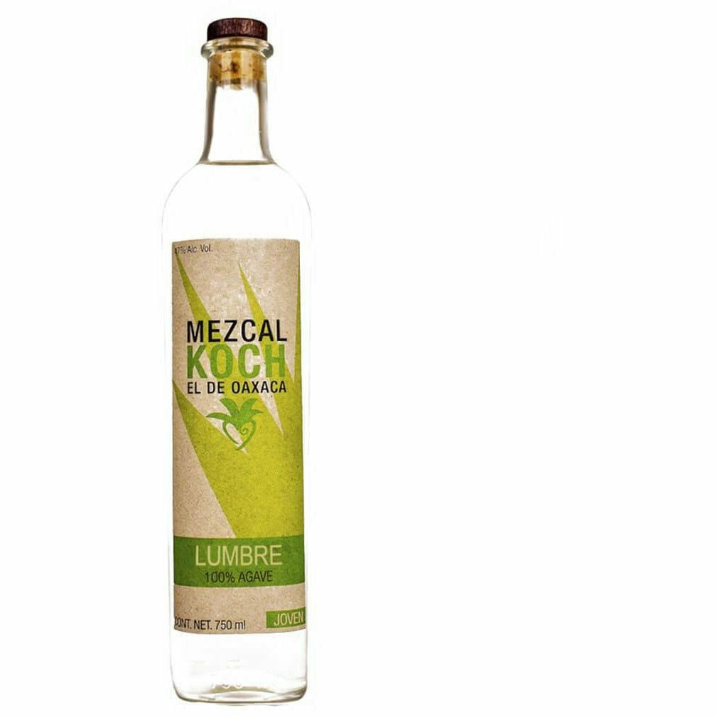 Mezcal Koch Lumbre 750 ML