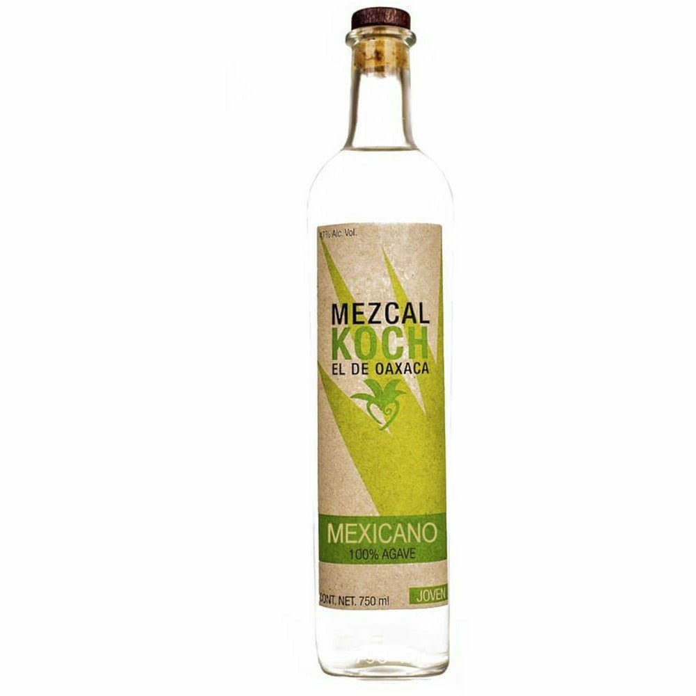 Mezcal Koch Mexicano 750 ML