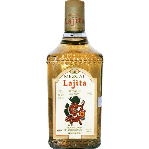 Mezcal Lajita Reposado 750 ML