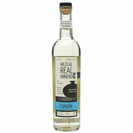 Mezcal Real Minero Espadin 750 ML