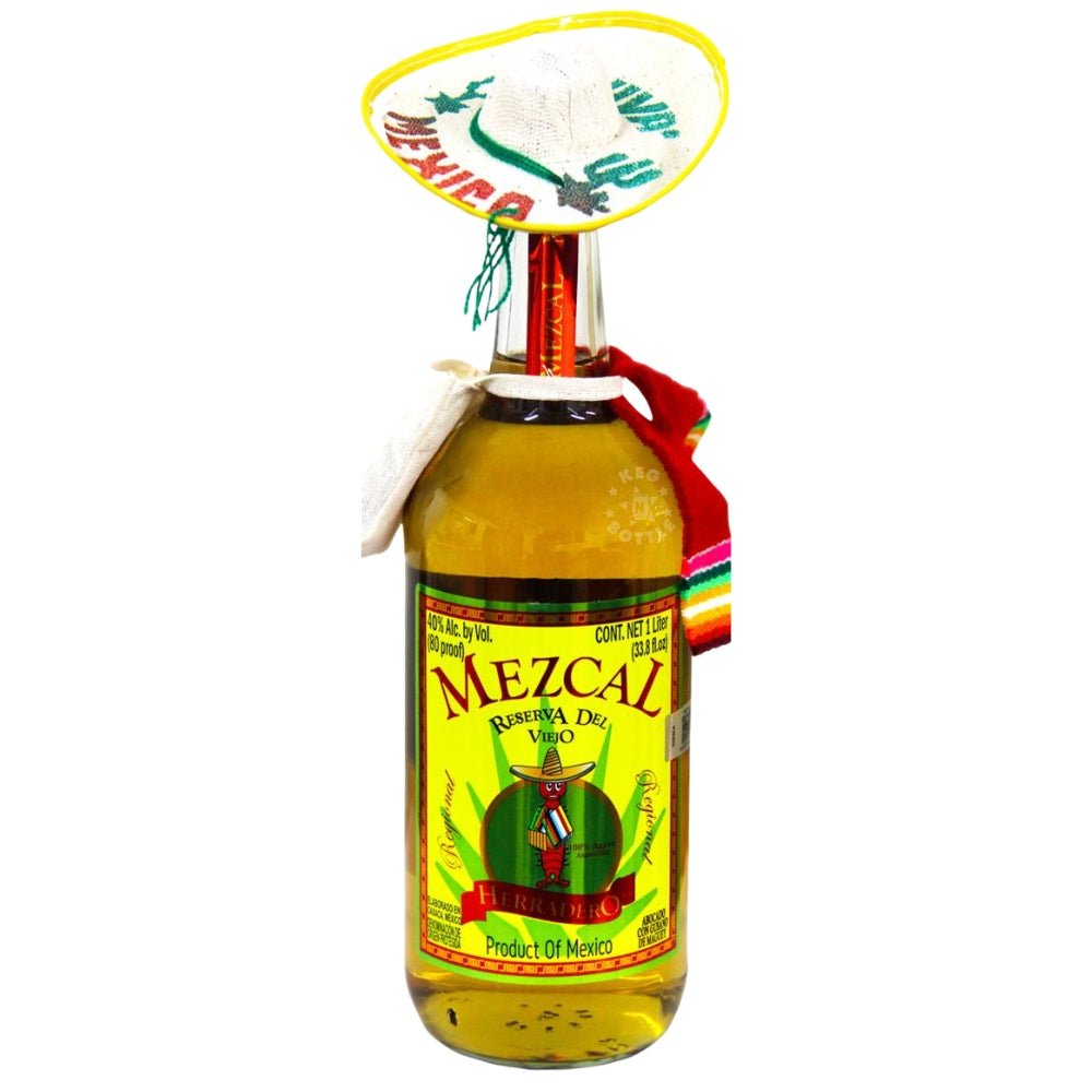 Mezcal Reserva del Viejo Herradero (1 Liter)