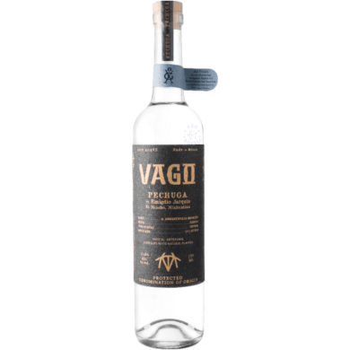 Mezcal Vago Pechuga de Emigdio Jarquín (750 ml)