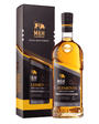 M&H Elements Pomegranate Wine Cask Single Malt Whiskey (750 ml)
