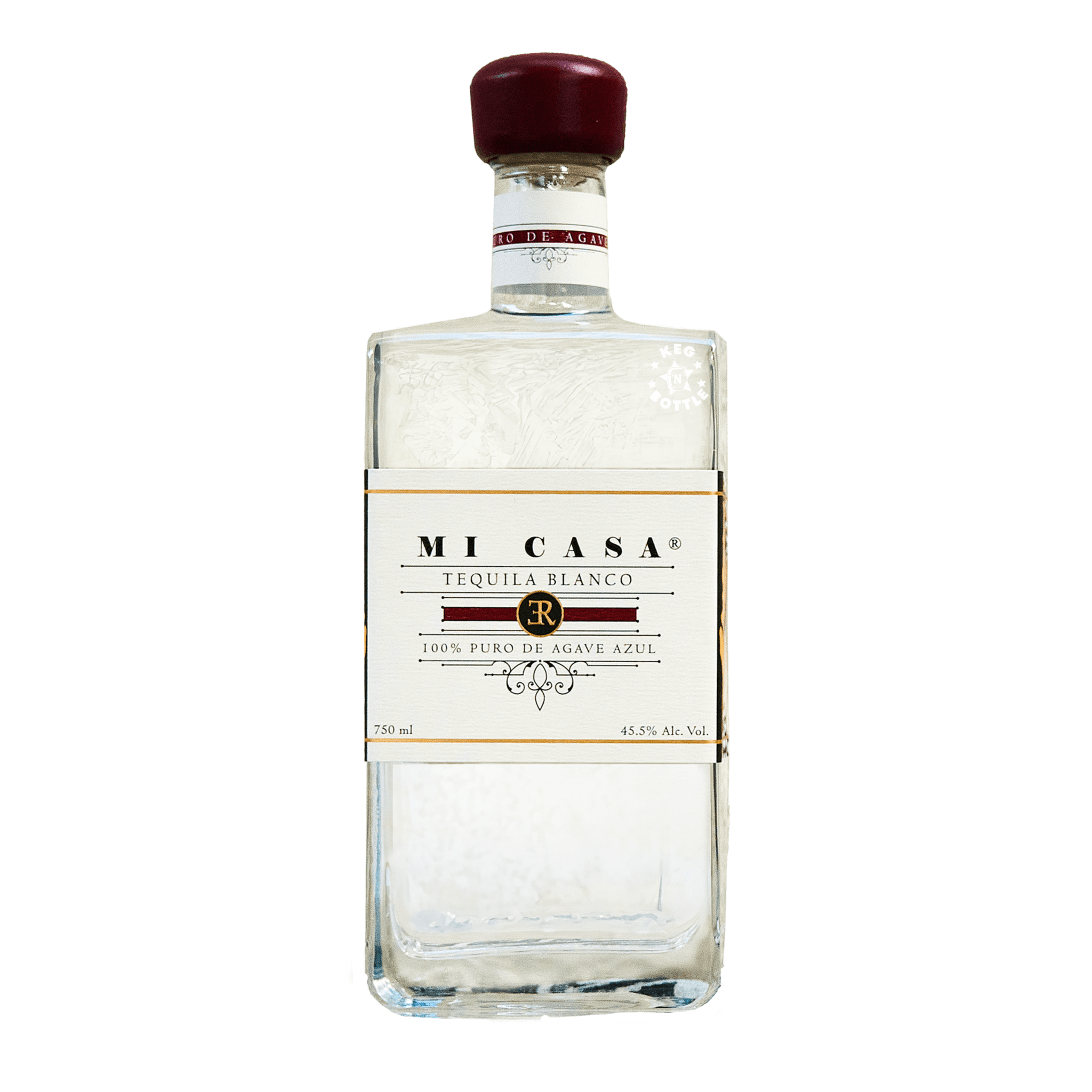 Mi Casa Blanco Tequila (750 ml)
