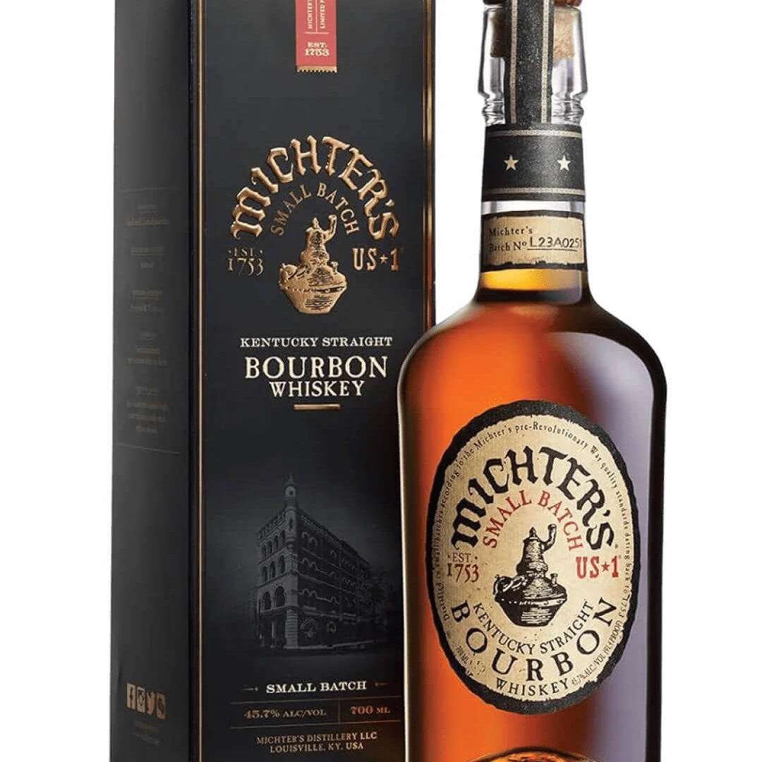 Michter's U.S. Number 1 Bourbon Whiskey, 70 cl