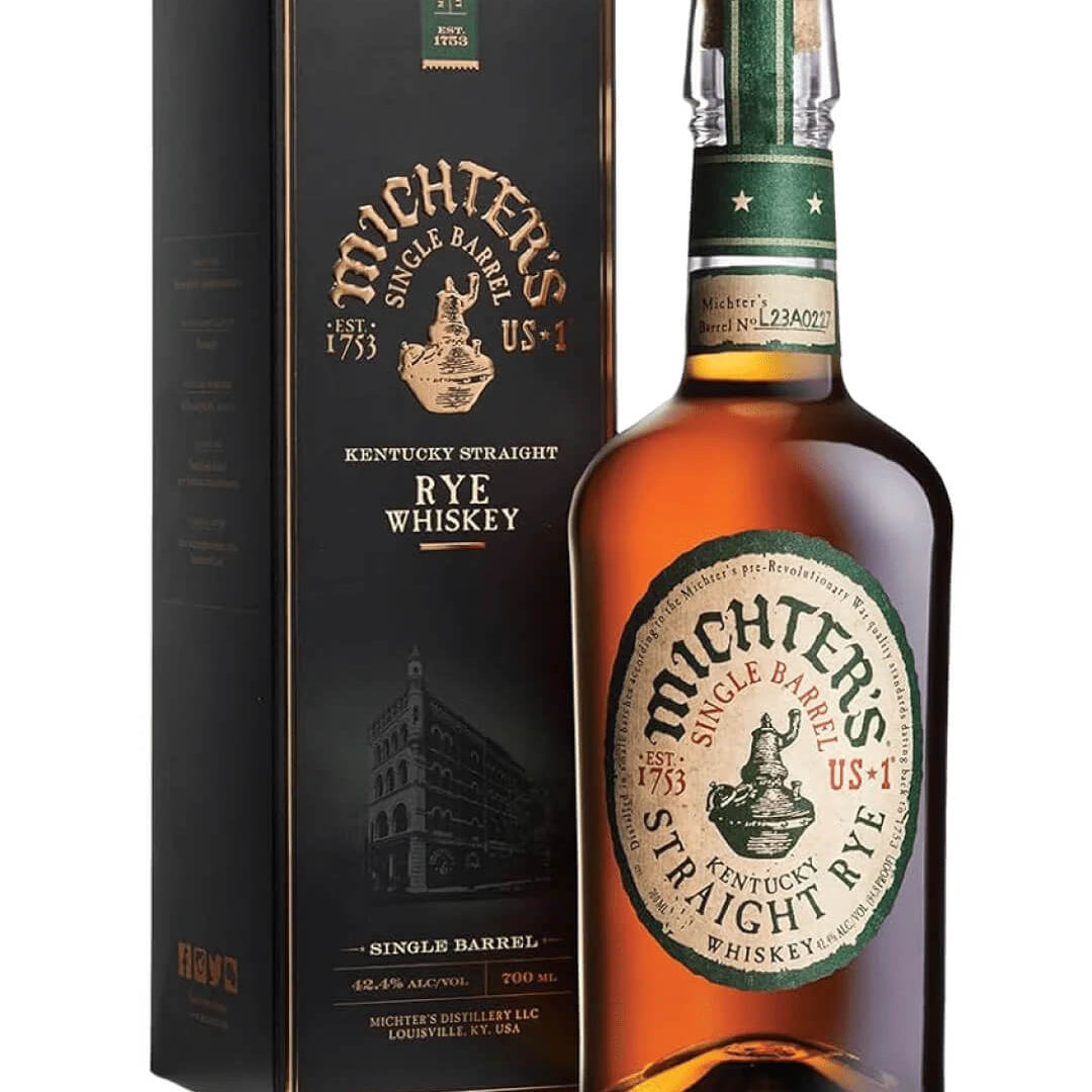 Michter's U.S. Number 1 Rye Whiskey, 70 cl