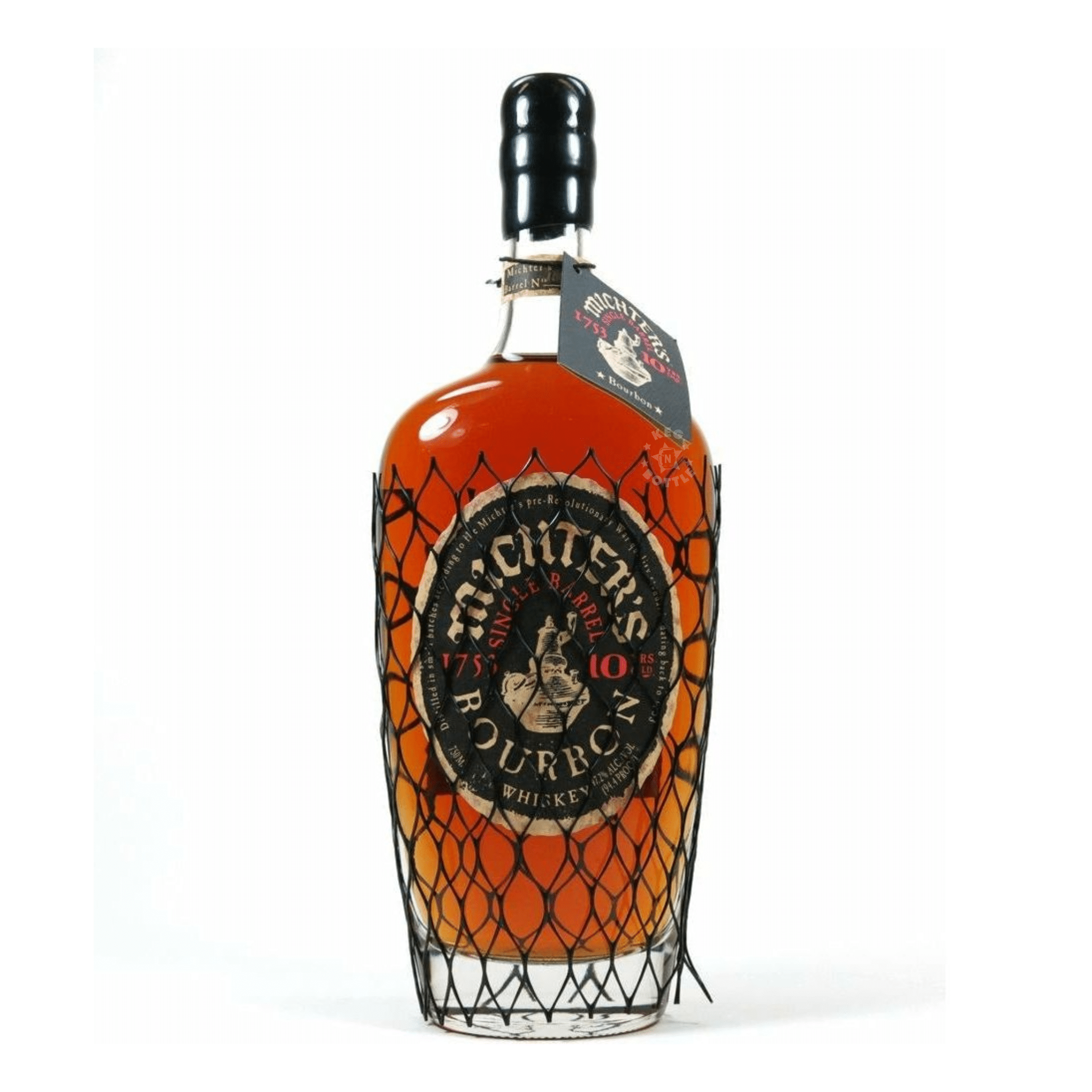 Michter's 2017 Single Barrel 10 Year Old Bourbon (750 ml)