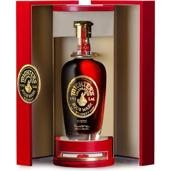 Michter's Celebration Sour Mash Whiskey (750mL)