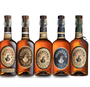 Michter's US*1 Toasted Barrel Finish Bourbon Combo Pack (5x750mL)