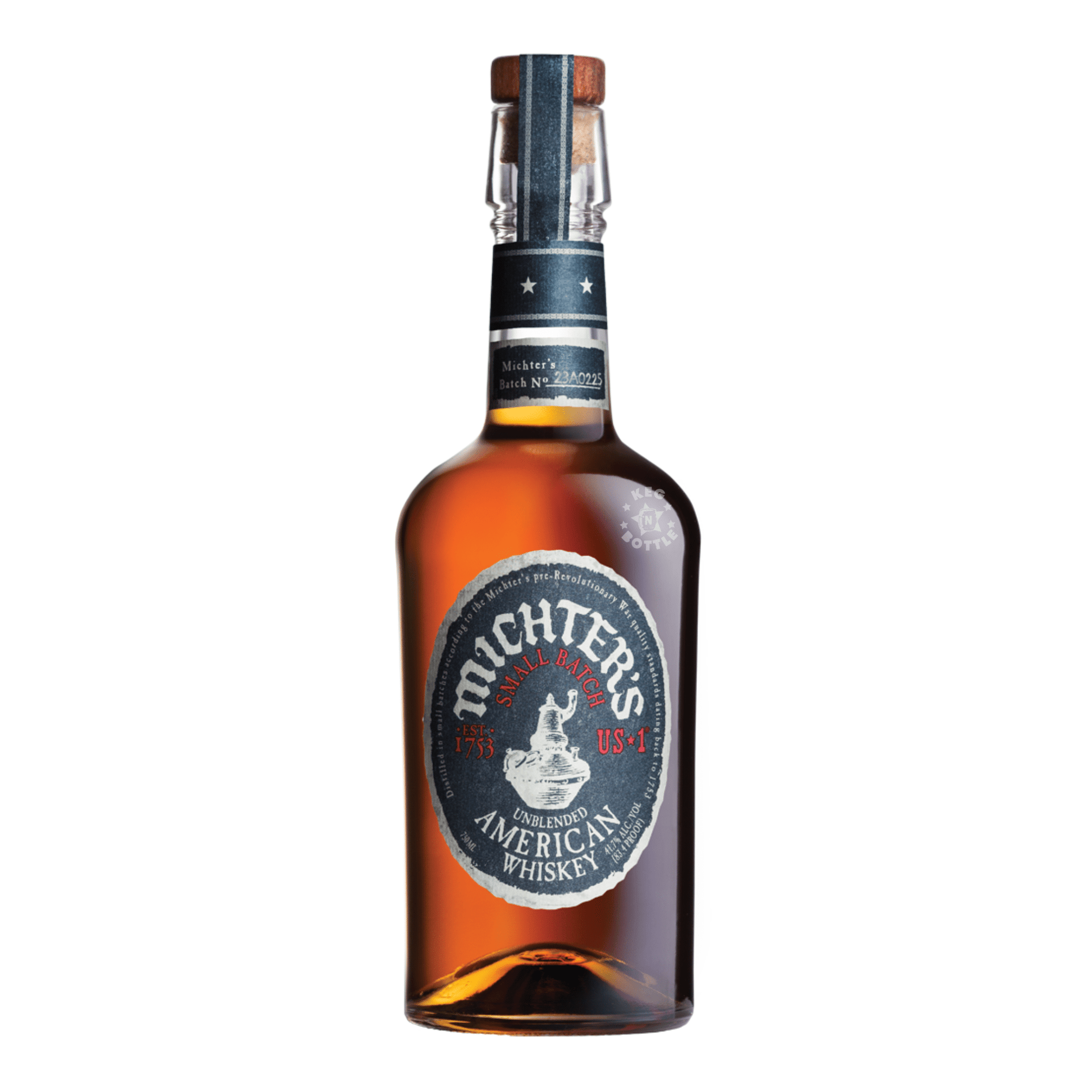 Michter's US*1 Unblended American Whiskey (750 ml)