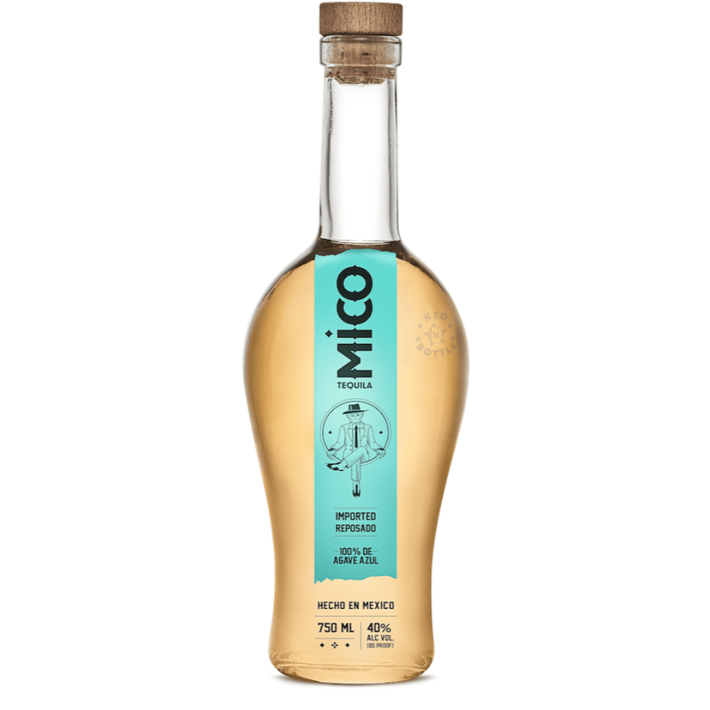 Mico Tequila Reposado (750 ml)