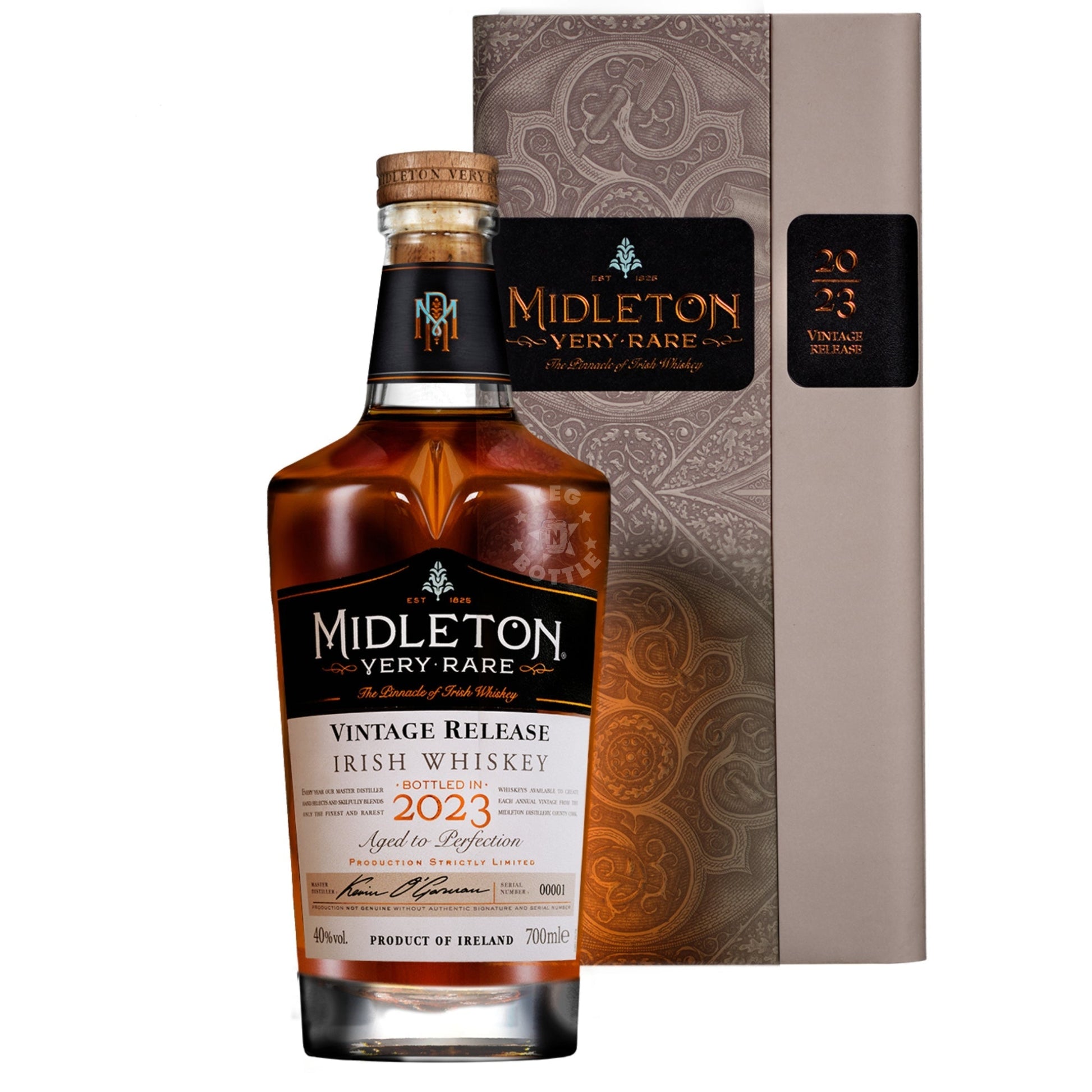 Midleton Very Rare 2023 Vintage Irish Whiskey (700 ml)