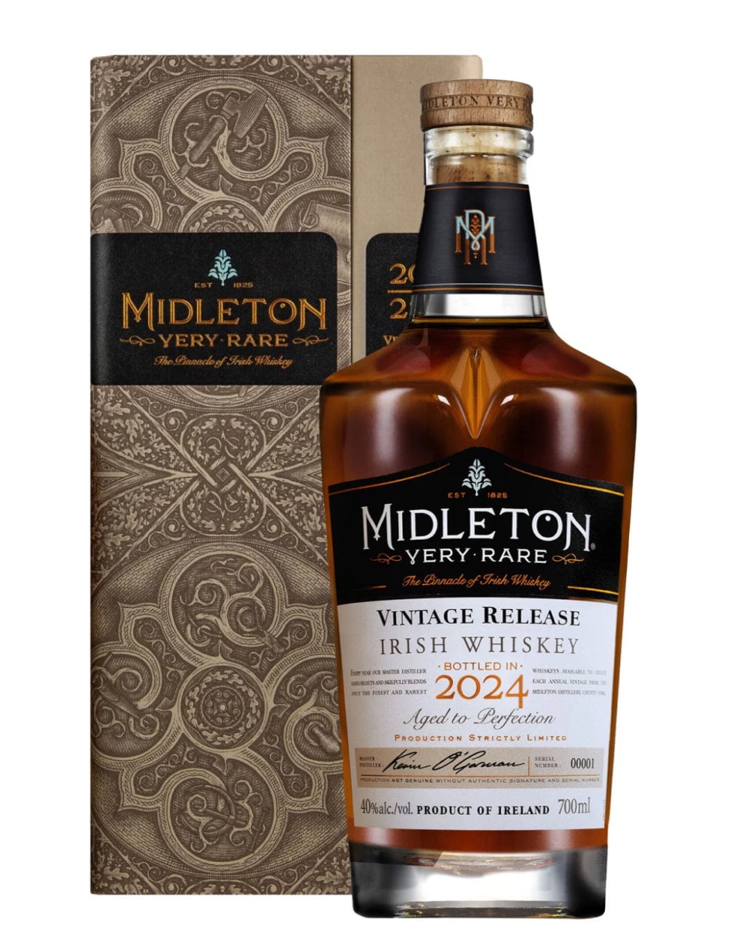 Midleton Very Rare 2024 Edition Whiskey, 70 cl