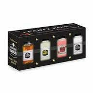 Midnight Moon Variety 4 Pack (4 x 50 ml)