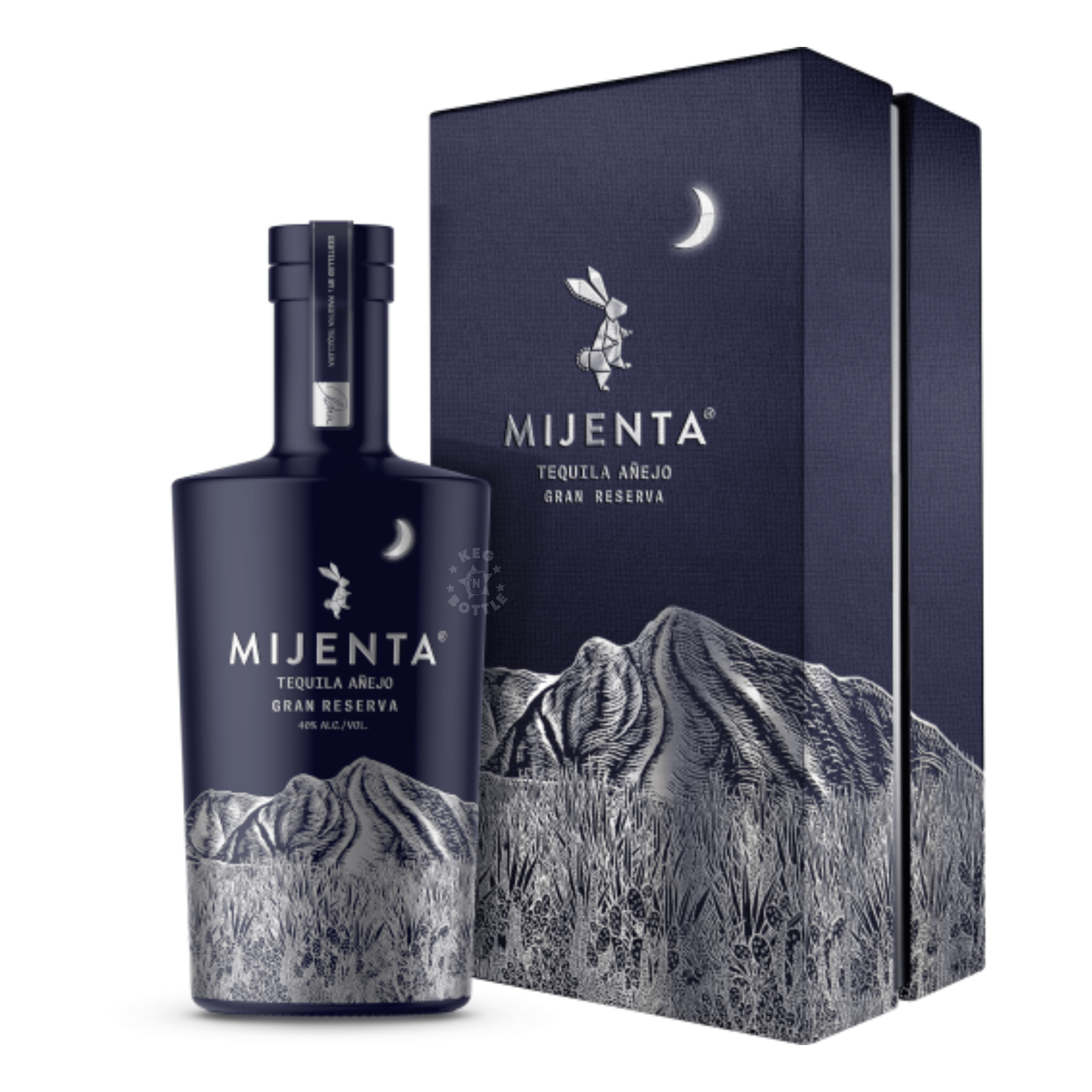 Mijenta Anejo Gran Reserva Tequila (750 ml)