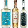 Mijenta No. 2 & Tequila Ocho & G4 Reposado Tequila Combo Pack (3 x 750ML)