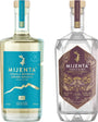 Mijenta Symphony Series No. 2 Reposado & Maestra Selection No. 2 Blanco Tequila Bundle (2 x 750 ml)