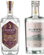 Mijenta Tequila Blanco Bundle – Maestra No. 2 & Blanco (2 x 750 ml)